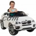 BMW X6 6-Volt Electric Battery-Powered Ride-On Toy Car by Huffy   552780930